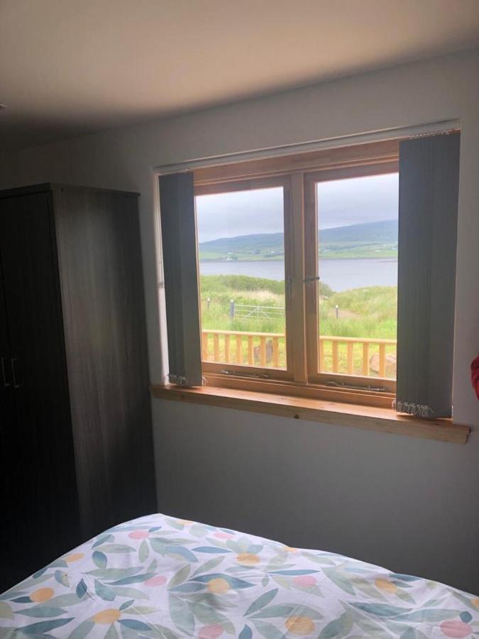 Lachie'S Cabin Portree Dış mekan fotoğraf